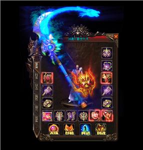 沙巴克武器升级的具体步骤是什么？