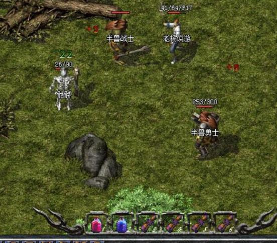 法师的咒语，绽放出璀璨的光芒与力量。