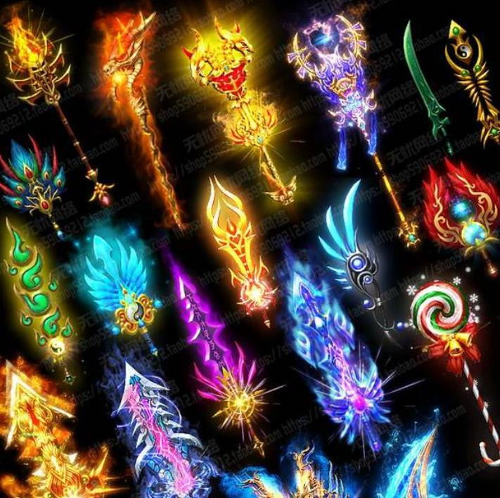 传奇的世界，充满了未知与神秘，引人探索。