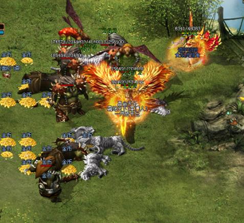 勇士们为了守护家园，不惜付出生命的代价。