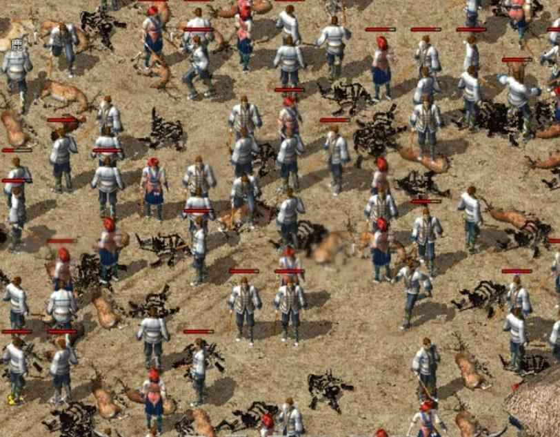 在这无尽的征途中，战士的勇往直前让他们不断取得新的胜利。